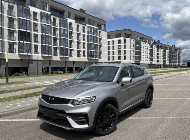 Geely Xingyue I, 2020, пробег 84000 км