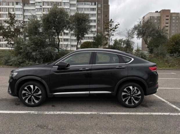 Geely Xingyue I, 2021, пробег 32000 км