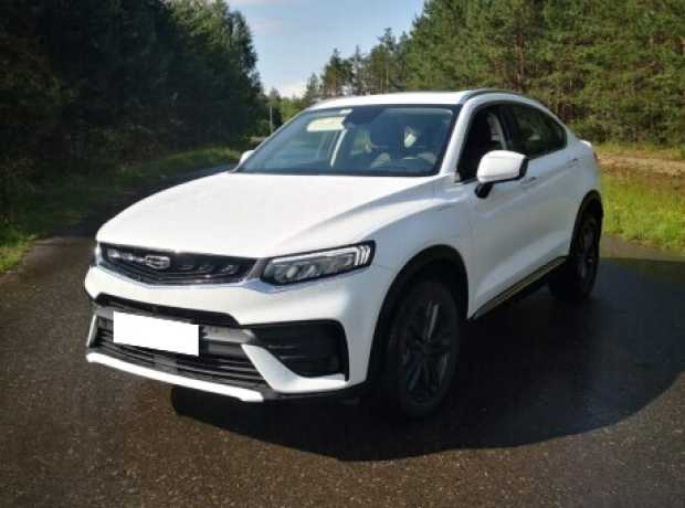 Geely Xingyue I, 2021, пробег 48000 км