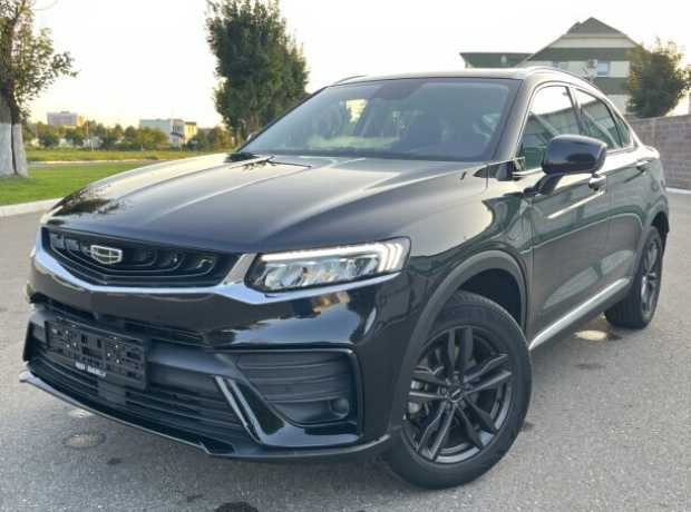 Geely Xingyue I, 2021, пробег 62000 км