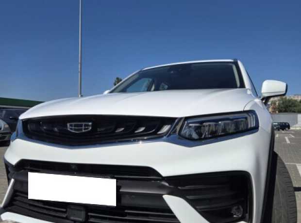 Geely Xingyue I, 2021, пробег 62500 км Geely Xingyue I, 2021, пробег 62500 км