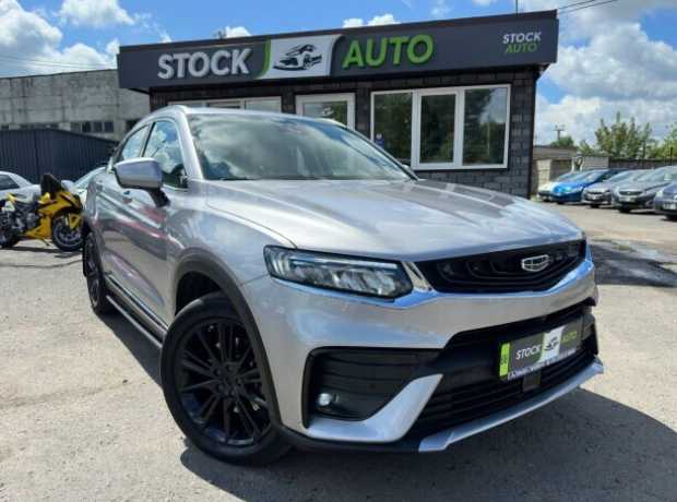 Geely Xingyue I, 2021, пробег 67165 км