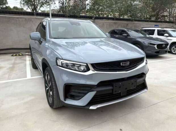 Geely Xingyue I  Рестайлинг, 2021, пробег 54000 км