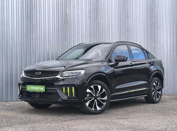 Geely Xingyue I  Рестайлинг, 2022, пробег 46000 км