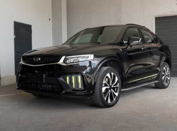 Geely Xingyue I  Рестайлинг, 2022, пробег 46000 км