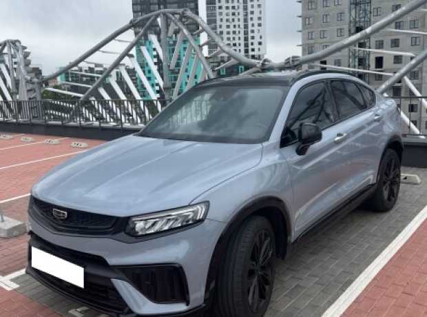Geely Xingyue I  Рестайлинг, 2023, пробег 50000 км