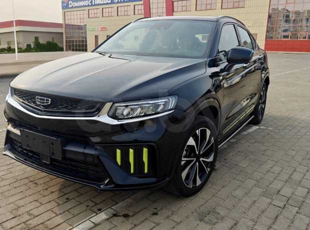 Geely Xingyue I Рестайлинг