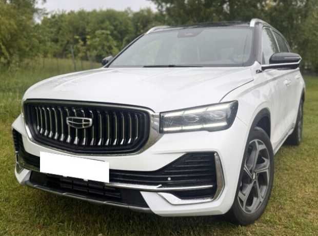 Geely Xingyue L I, 2021, пробег 19000 км
