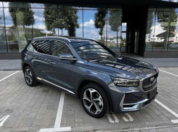 Geely Xingyue L I, 2021, пробег 19500 км