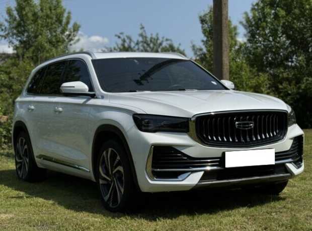 Geely Xingyue L I, 2021, пробег 34000 км