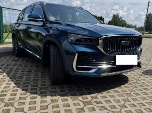 Geely Xingyue L I, 2021, пробег 36000 км