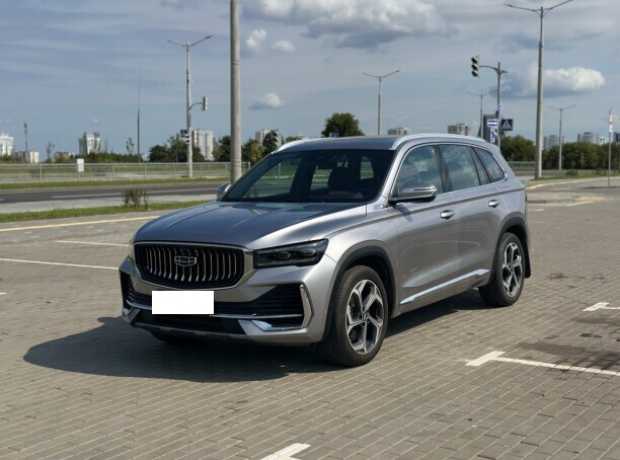 Geely Xingyue L I, 2021, пробег 41500 км