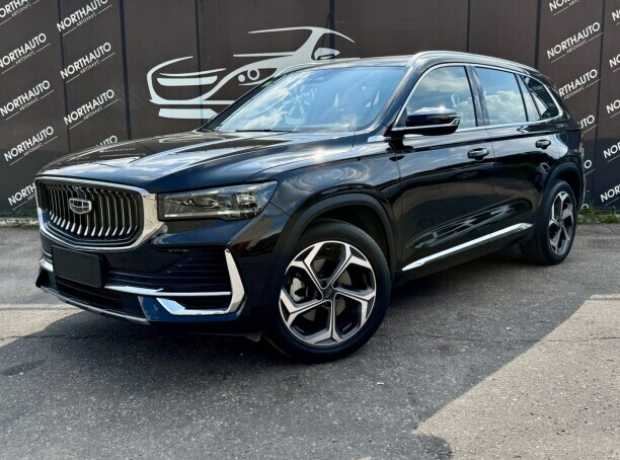 Geely Xingyue L I, 2021, пробег 45600 км