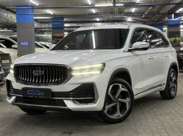 Geely Xingyue L I, 2021, пробег 46538 км