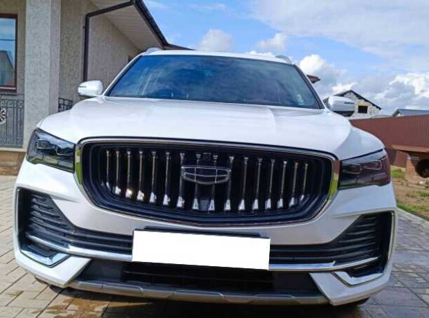 Geely Xingyue L I, 2021, пробег 50900 км