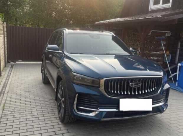 Geely Xingyue L I, 2021, пробег 65680 км
