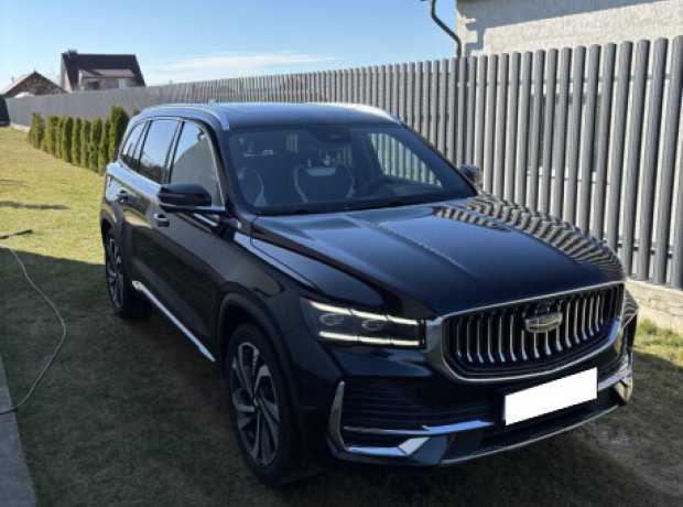 Geely Xingyue L I, 2021, пробег 67000 км