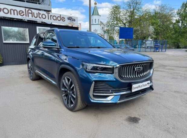 Geely Xingyue L I, 2022, пробег 18000 км