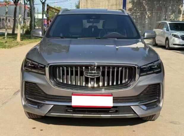 Geely Xingyue L I, 2022, пробег 19500 км