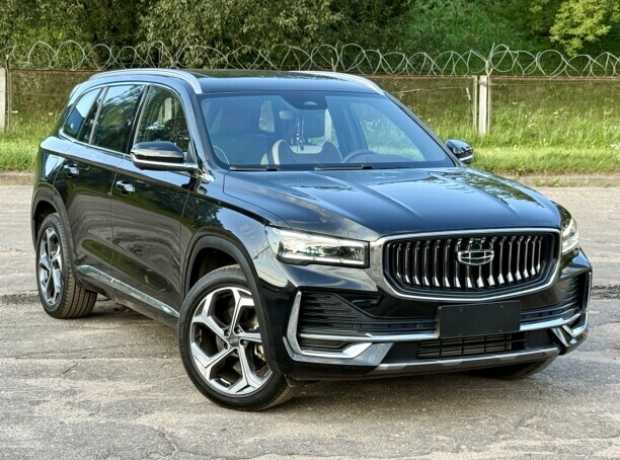Geely Xingyue L I, 2022, пробег 32336 км
