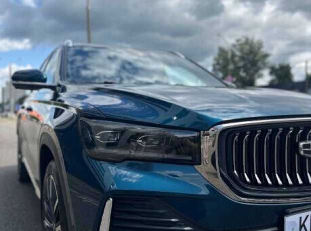 Geely Xingyue L I, 2022, пробег 42300 км