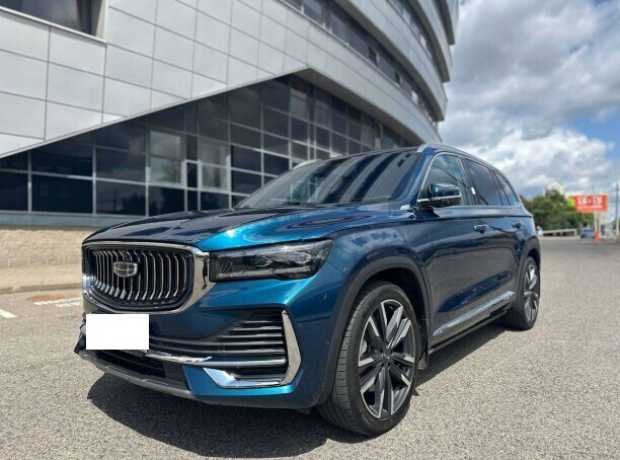 Geely Xingyue L I, 2022, пробег 42300 км