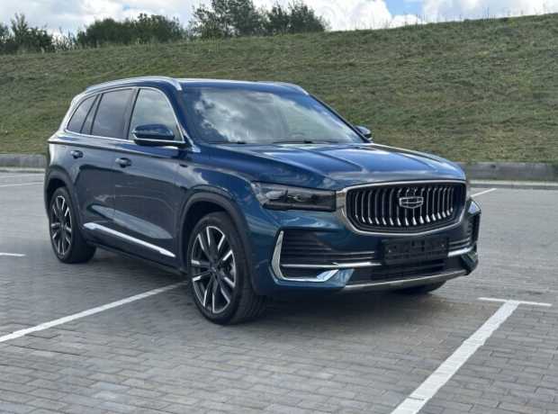 Geely Xingyue L I, 2022, пробег 48000 км