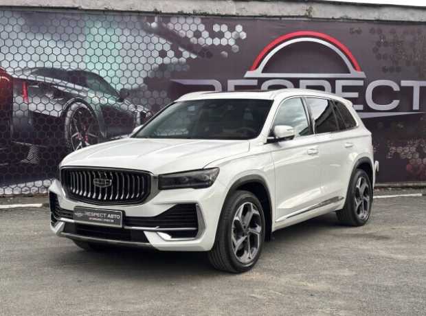 Geely Xingyue L I, 2022, пробег 49800 км