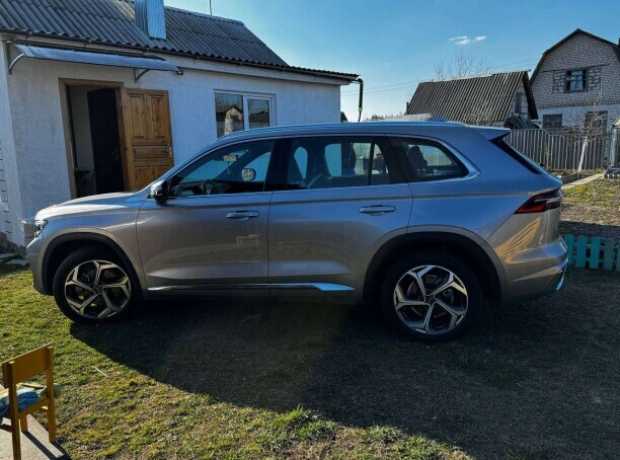 Geely Xingyue L I, 2022, пробег 56000 км