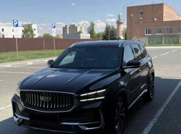 Geely Xingyue L I, 2022, пробег 64000 км