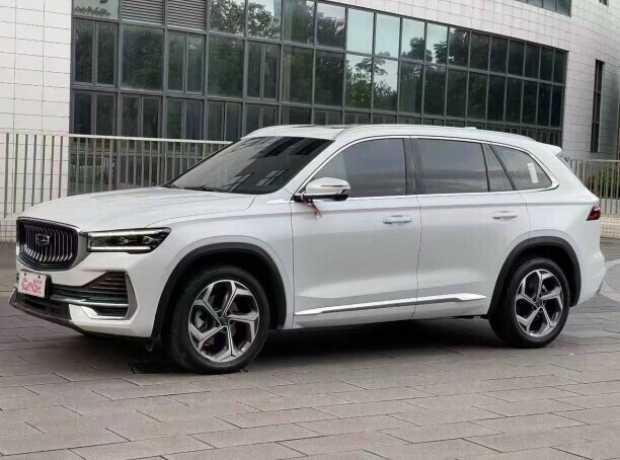 Geely Xingyue L I, 2023, пробег 10000 км