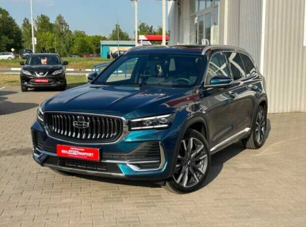 Geely Xingyue L I, 2023, пробег 13000 км