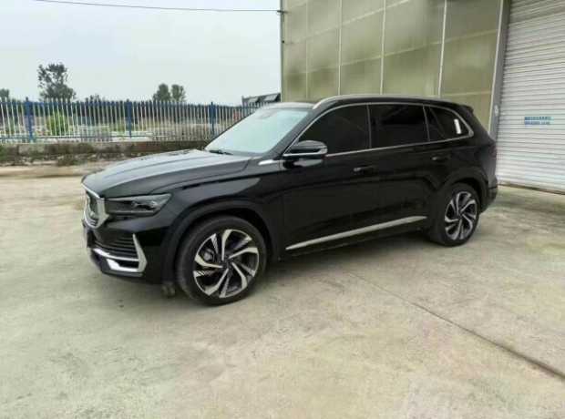 Geely Xingyue L I, 2023, пробег 15000 км