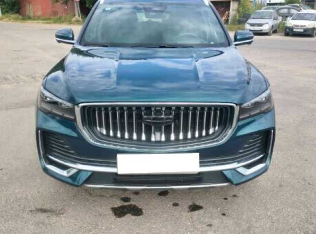 Geely Xingyue L I, 2023, пробег 17350 км