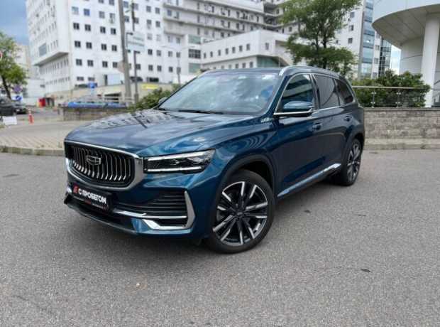Geely Xingyue L I, 2023, пробег 23500 км
