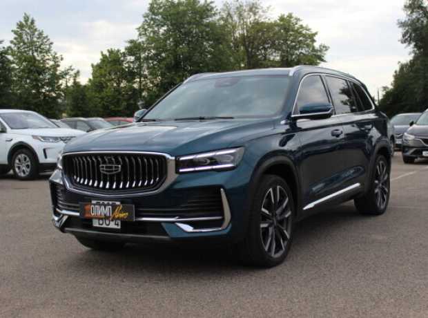 Geely Xingyue L I, 2023, пробег 29000 км