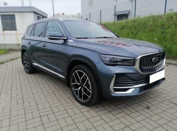 Geely Xingyue L I, 2023, пробег 30000 км