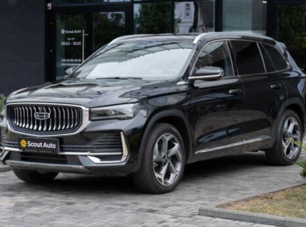Geely Xingyue L I, 2024, пробег 38000 км
