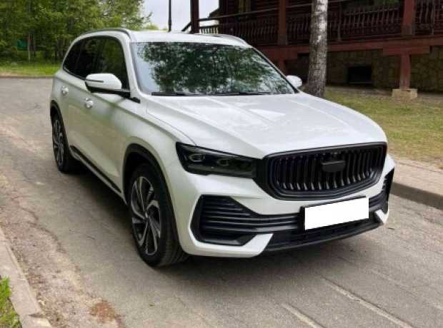 Geely Xingyue L I, 2024, пробег 40000 км