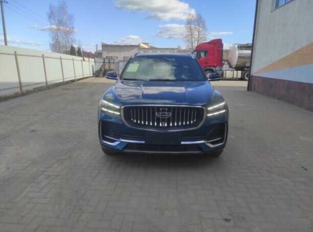 Geely Xingyue L I, 2024, пробег 9600 км