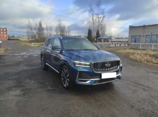 Geely Xingyue L I