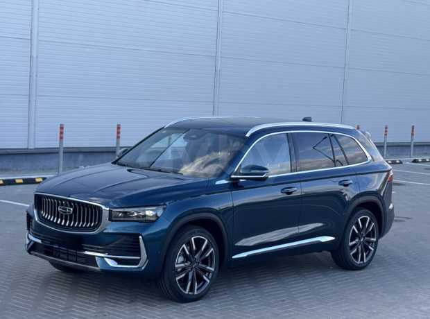 Geely Xingyue L I