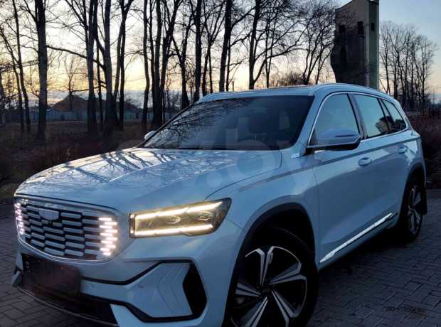Geely Xingyue L I
