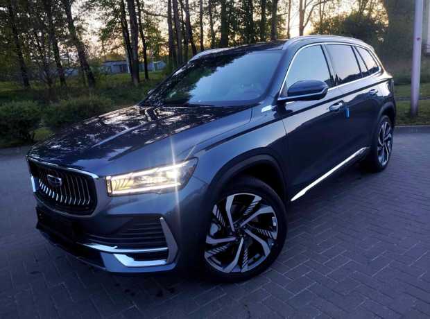 Geely Xingyue L I
