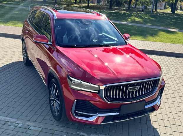 Geely Xingyue L I