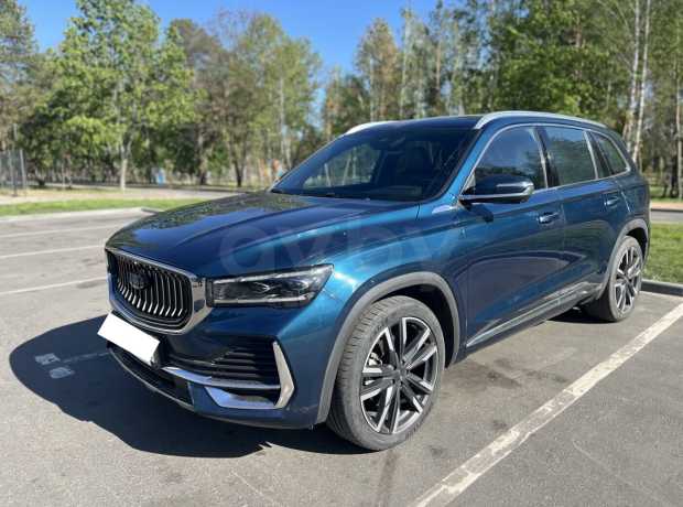 Geely Xingyue L I