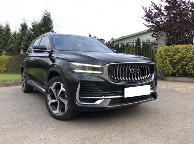 Geely Xingyue L I