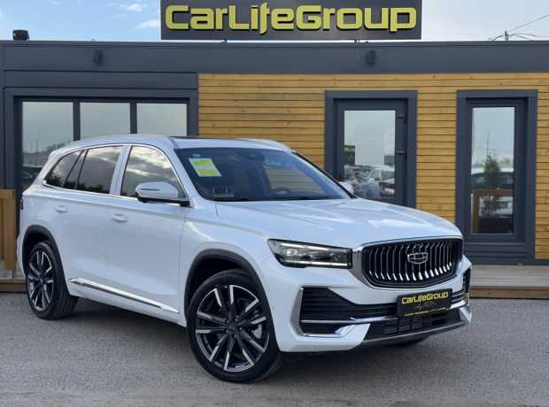 Geely Xingyue L I