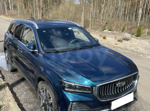 Geely Xingyue L I