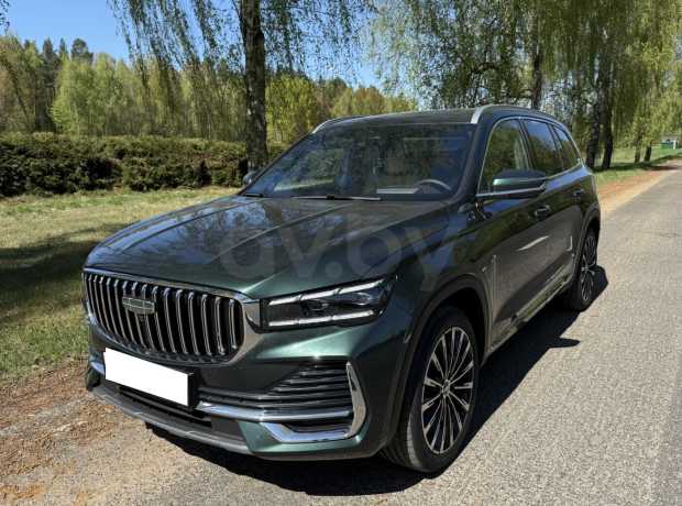 Geely Xingyue L I